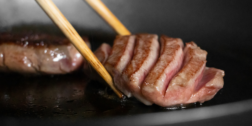 　厚切り牛たんのおいしい召し上がり方