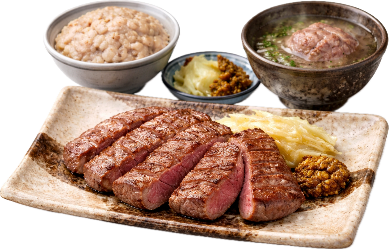 仙台牛たんを最も美味しく