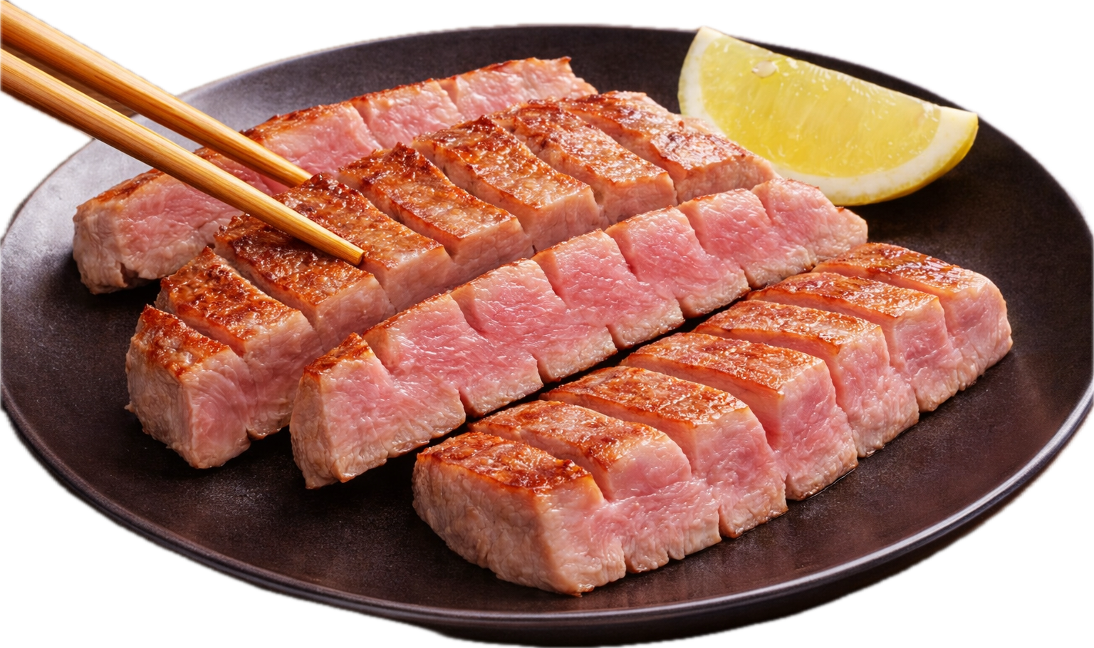 牛たんはどこでも食べられる。仙台牛たんはここにある。