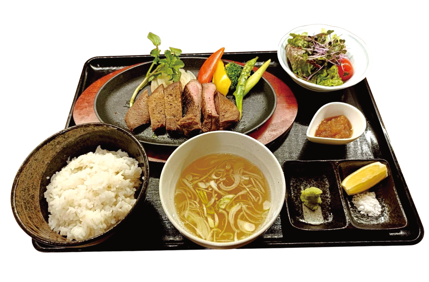 牛たんはどこでも食べられる。仙台牛たんはここにある。